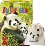 ABACUSSPIELE 03231 Zooloretto Neuauflage - Spiel des Jahres 2007
