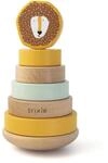 trixie Buchenholz Stapelturm Mr. Lion 10 x 10 x 19 cm