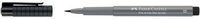 FABER-CASTELL 167433 Tuschestift Pitt Artist Pen B Farbe 233 kaltgrau IV
