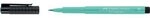 FABER-CASTELL 167561 Tuschestift Pitt Artist Pen Brush Farbe 161- phthalogr&uuml;n