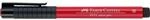 Faber-Castell Tuschestift Pitt artist pen brush, B, Farbe 219, scharlachrot tief