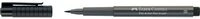 FABER-CASTELL 167474 Tuschestift Pitt Artist Pen B Farbe 274 warmgrau V