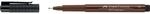 Faber-Castell Tuschestift Pitt Artist Pen, F, Farbe 175