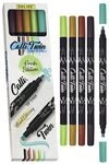 ONLINE 18605 Calli.Twin 5er Set Kalligraphie Stifte im Kartonetui