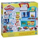 HASBRO F81075L0 Play-Doh Buntes Restaurant