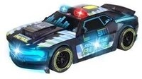 DICKIE TOYS 203763008 Spielzeugauto STREETS N BEATZ Rhythm Patrol mit Lichtwechsel &