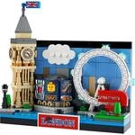 LEGO&reg; 40569 Postkarte aus London