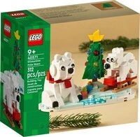 LEGO&reg; 40571 Eisb&auml;ren im Winter