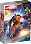 LEGO&reg; Marvel Super Heroes&trade; 76243 Rocket Mech