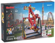 fischertechnik 569019 ADVANCED Crazy Rides