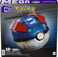 MEGA BRANDS HMW04 MEGA Pok&eacute;mon Jumbo Superball