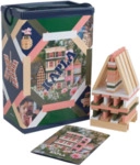 KAPLA BAS2 BOX FR&Uuml;HLING, 200 Holzpl&auml;ttchen