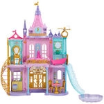 MATTEL HLW29 Disney Prinzessin ROYAL ADVENTURES CASTLE