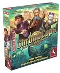 PEGASUS SPIELE 18192G ChronoCops &ndash; Jule Vernes Parallelwelt - Paradoxon
