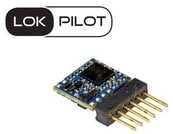 ESU 59817 TT N LokPilot 5 micro DCC/MM/SX, 6-pin Direkt