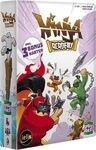 ASMODEE SKED0022 Skelling Games - Ninja Academy
