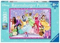 RAVENSBURGER 13385 Kinderpuzzle 200 XXL Teile Ein zauberhaftes Weihnachtsfest