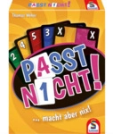SCHMIDT SPIELE 75054 Passt nicht!
