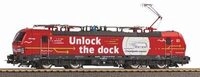 PIKO 59394 H0 E-Lok Vectron 193 342 "Unlock the dock", DB AG, Ep. VI