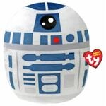 Ty Squishy Beanie Star Wars R2D2