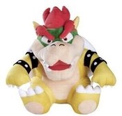 SIMBA 109231532 Super Mario Bowser Pl&uuml;sch, 27cm