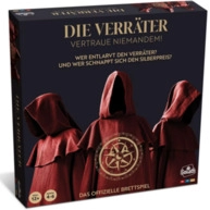 GOLIATH 930164 The Traitors - Die Verr&auml;ter &ndash; Vertraue Niemandem! &ndash; Das