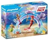 PLAYMOBIL&reg; 71379 Starter Pack Meerjungfrauen