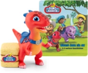 tonies&reg; 11000430 Dino Ranch - M&auml;chtig &Auml;rger f&uuml;r Jon & 3 weitere Abenteuer