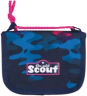 SCOUT 25190001800 Brustbeutel Magic Sea