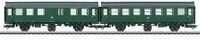 M&Auml;RKLIN 43196 H0 Personenwagen-Paar aus Umbauwagen B3yge 2. Klasse und BD3yg 2.