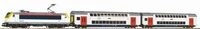 PIKO 59108 H0 PIKO SmartControl WLAN Set Doppelstock-Personenzug mit...