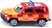 SIKU 1568 Land Rover Defender Feuerwehr