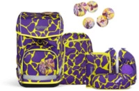 ERGOBAG 00662-90284-10 cubo light Schulranzen-Set SuB&auml;rkraft special edition LUMI ,