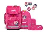 ERGOBAG 01036-90199-10 cubo Schulrucksack-Set regular SternzauB&auml;r, 5-teilig