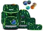 ergobag CUBO LUMI B&auml;rtastisch, 5-teilig