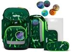 ergobag PACK LUMI Schulrucksack-Set B&auml;rtastisch, 6-teilig