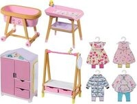 ZAPF 906163 BABY born Minis - M&ouml;belset