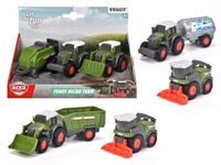 DICKIE TOYS 203732001 Fendt Micro Team, sortiert