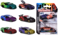MAJORETTE 212054021 Limited Edition 6, 6-fach sortiert