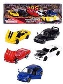 MAJORETTE 212052021 Youngster Geschenkset mit 5 Modellautos