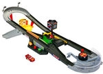 MATTEL HPD81 Disney Pixar Cars Piston Cup Action-Rennstrecke