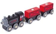 HAPE E3717 Dampf-Frachtzug