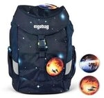 ERGOBAG 00750-900B8-10 mini Kinderrucksack GALAXY GLOW KoB&auml;rnikus