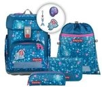Step by Step 213425 CLOUD Schulranzen-Set "Mermaid Lola", 5-teilig