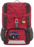 Step by Step 213541 KID Rucksack-Set "Monster Truck Rocky", 3-teilig
