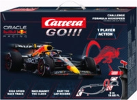 CARRERA 20068002 GO SETS (1-LANE) Challenge - Formula High Speed