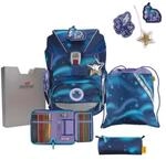 DerDieDas Schulrucksack-Set ErgoFlex Luna