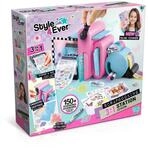 Canal Toys Style 4 Ever 3 in 1 Scrapbooking Station Kreativset