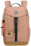 L&auml;ssig Kindergartenrucksack Outdoor - Nature, Braun