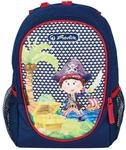 Herlitz Kindergartenrucksack Rookie Pirate